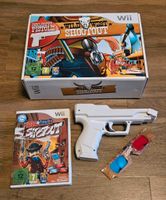 Wild West Shootout - Nintendo Wii - inkl. 2 x Pistole Dresden - Südvorstadt-Ost Vorschau