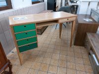 Schreibtisch Tisch Bürotisch Holztisch Mangoholz Möbel UVP 1159€ Hessen - Alsfeld Vorschau