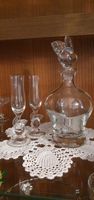 Glaskaraffe mit 2 Gläsern Schnapsgläser Grappa Set Rheinland-Pfalz - Weinsheim (Kr Bad Kreuznach) Vorschau