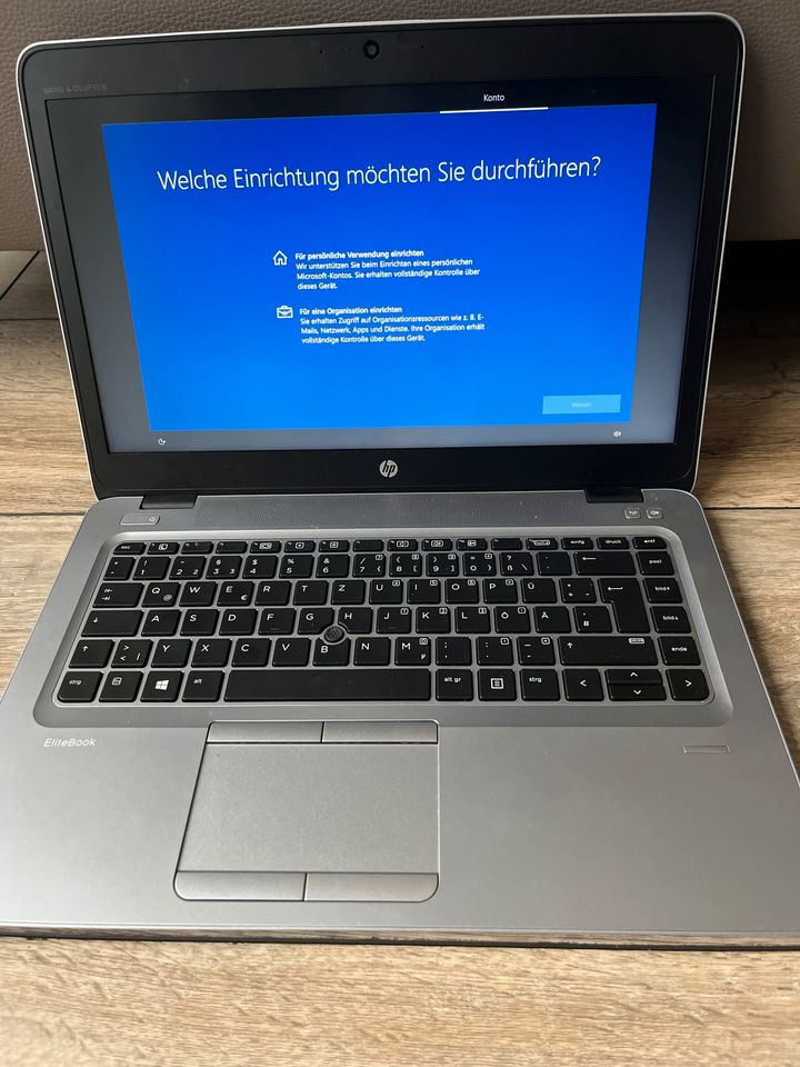 Notebook HP EliteBook 745 G3 in Linkenheim-Hochstetten