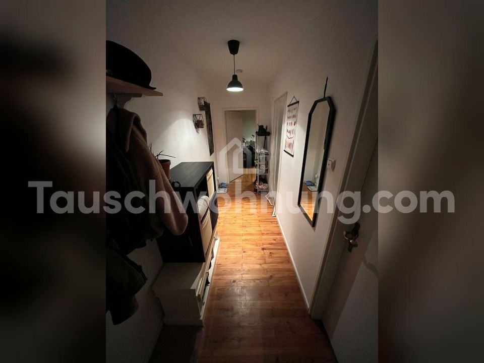 [TAUSCHWOHNUNG] Biete 2 Zimmer in der Au; Suche 3 Zimmer mit Balkon in München