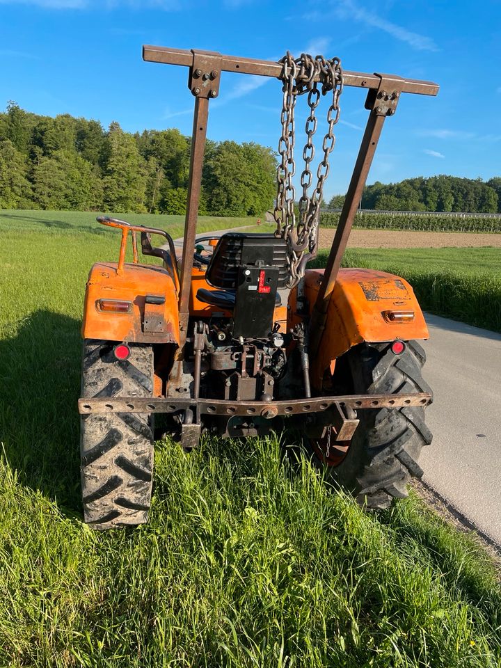 Fiat 415 Allrad Traktor Schlepper in Ravensburg