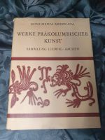 Werke Präkolumbischer Kunst Sammlung Ludwig Aachen Mülheim - Köln Buchforst Vorschau