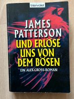 James Patterson - Erlöse uns… Alex Cross Roman Rostock - Reutershagen Vorschau