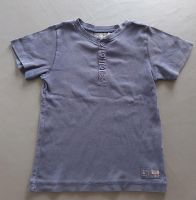 H&M T-Shirt mit Knopfleiste, Gr. 110/116, 4-6 Jahre Bayern - Gaukönigshofen Vorschau