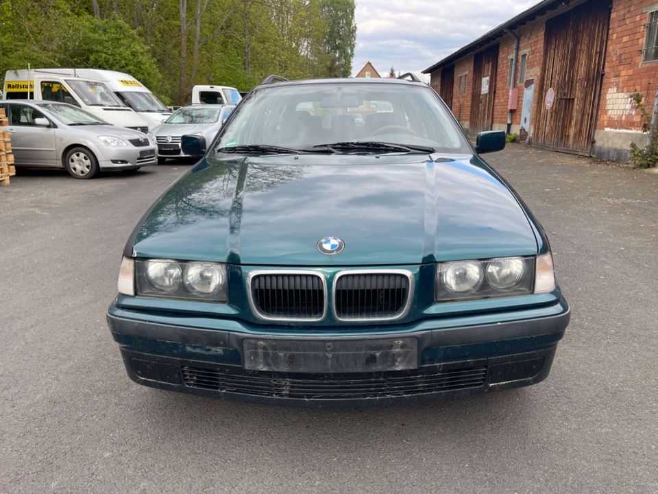 BMW 316 i Schiebedach 1 Hand TÜV 06/2024 in Göttingen