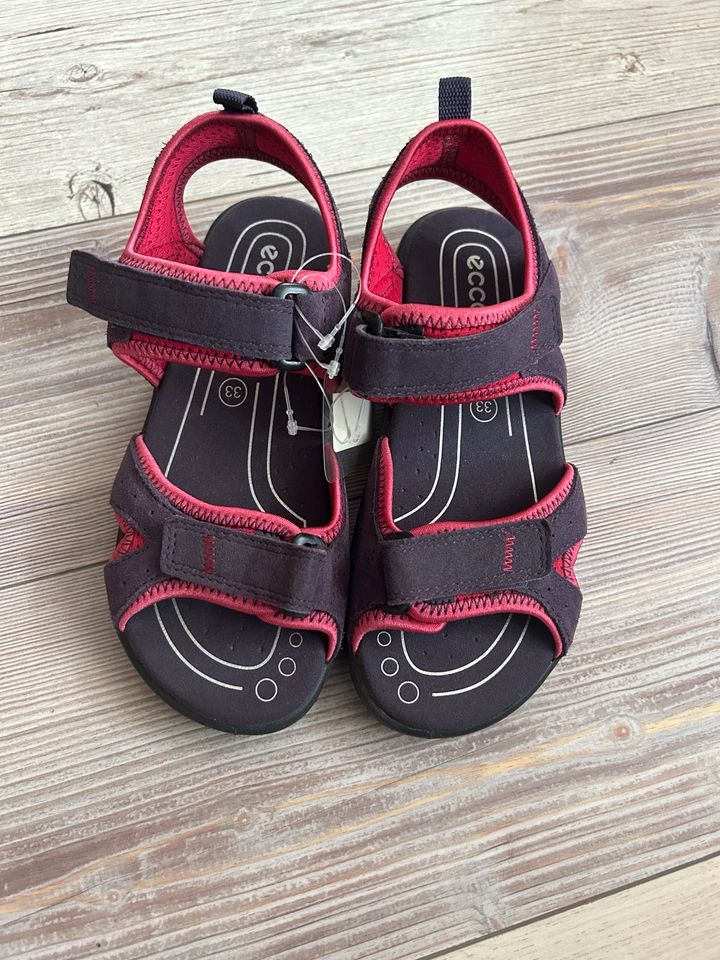 ECCO Sandalen Gr. 33 **NEU** in Werl