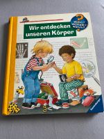 Wieso Weshalb Warum Buch Kinder Wir entdecken unseren Körper Niedersachsen - Meine Vorschau