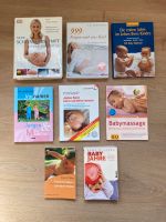 Bücher Schwangerschaft Babymassage jedes Kind kann schlafen lerne Baden-Württemberg - Remshalden Vorschau