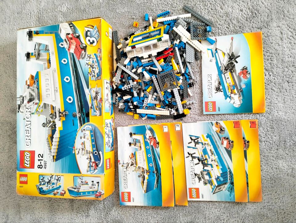 Lego Konvulut Verschiedenes in Meckenbeuren
