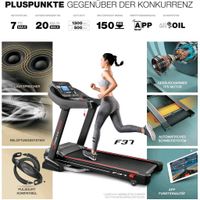 Laufband Sportstech F37 Sachsen-Anhalt - Südharz Vorschau