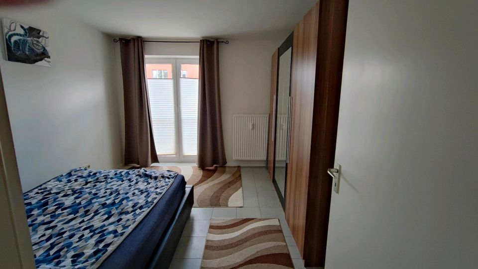 2,5 Zimmer Wohnung in Neumünster