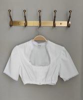 Dirndl Bluse von Distler Gr. 34 weiß Dresden - Dresdner Heide Vorschau