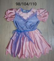 Faschingskostüm Prinzessin Kleid Gr. 98 104 110 Bayern - Buttenwiesen Vorschau