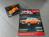 Opel Collection Opel Ascona A mit Heft Niedersachsen - Wilhelmshaven Vorschau
