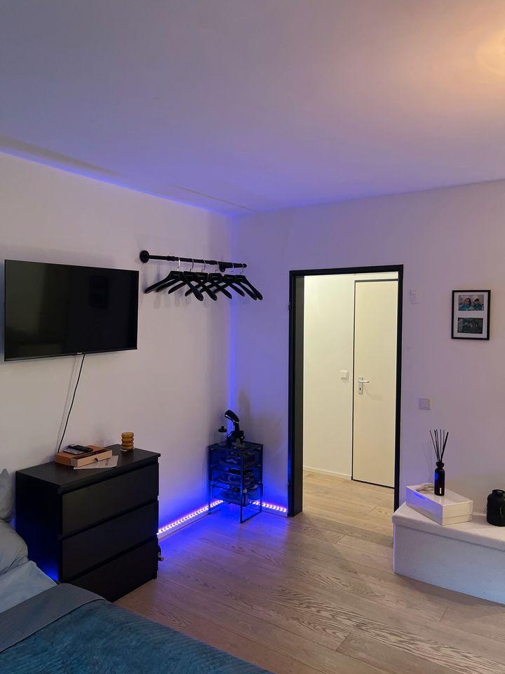 City Apartment in Düsseldorf