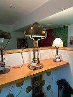 Alte Messing Tischlampe, Nouveau table lamp Baden-Württemberg - Kirchheim unter Teck Vorschau