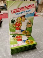 Liebeskummer lohnt sich nicht Buch Geschenkidee Sachsen-Anhalt - Gödnitz Vorschau