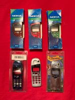 6x Nokia 5110 Cover/Oberschale/Hülle Bayern - Augsburg Vorschau