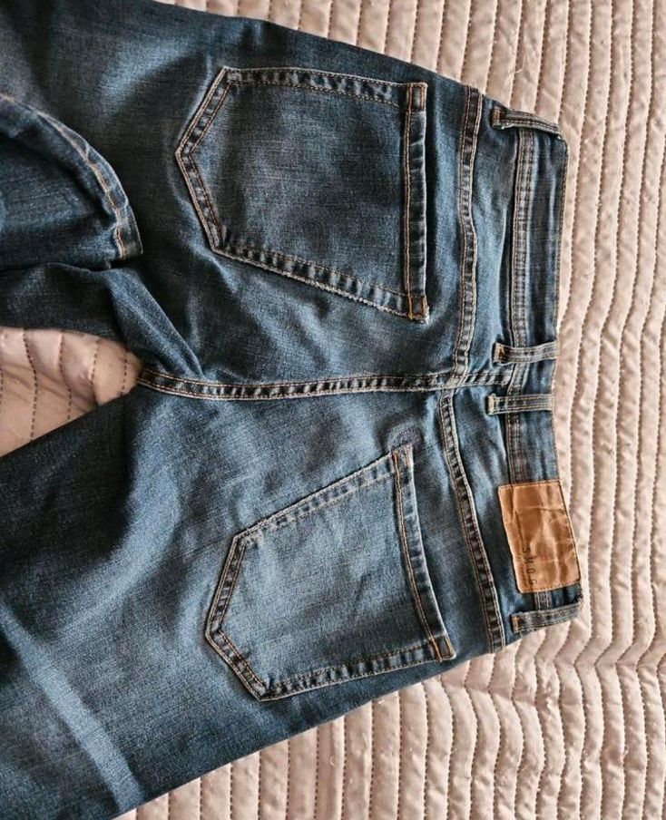 New Yorker jeans w29/32 blau top Zustand in Kamp-Lintfort