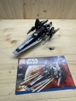 Lego Star Wars 7915 Imperial V-Wing Starfighter kpl Figuren/BA Schleswig-Holstein - Steinburg Vorschau