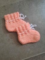 Überschuhe, gestrickte Schuhe, Babyschühchen Rheinland-Pfalz - Worms Vorschau