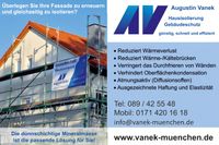 Isolierung, Gebäudeschutz, Energieeinsparung Feldmoching-Hasenbergl - Feldmoching Vorschau
