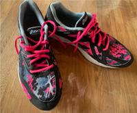 Laufschuhe asics Damen Mädchen Hessen - Groß-Umstadt Vorschau