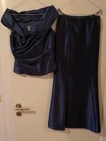Abendkleid Weise dunkelblau zweiteilig Gr 36 Schützenkleid Hamburg-Mitte - Finkenwerder Vorschau