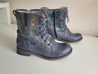 Mustang Boots/Stiefeletten GR. 39 gefüttert Berlin - Spandau Vorschau