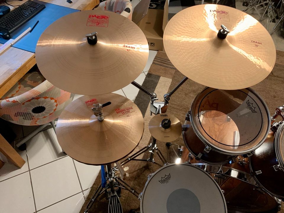 Sonor Signature Bubinga in Frechen