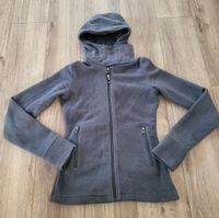 Bench Jacke Fleece grau xs Niedersachsen - Obernkirchen Vorschau