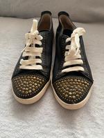 Frye Damen Sneaker Gr(9)40,5 Leder Nordrhein-Westfalen - Oberhausen Vorschau