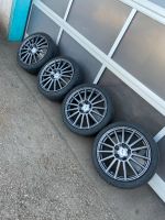 Alufelgen AEZ Steam BMW 18 Zoll ET51 5x112 Baden-Württemberg - Pfalzgrafenweiler Vorschau