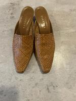 Farrutz Sandale Damen 37 braun Hamburg - Bergedorf Vorschau