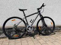 Trekking Fahrrad Damen grau, 28 Zoll. Shimano Gangschaltung Bayern - Zirndorf Vorschau