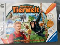 TipToi - Abenteuer Tierwelt 4-99 Jahre Herzogtum Lauenburg - Ziethen b. Ratzeburg Vorschau