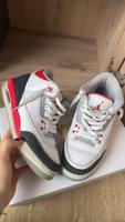 Nike Jordan 3 Fire red 38 Baden-Württemberg - Aalen Vorschau