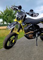 HUSQVARNA 701SM 701 SM SUPERMOTO 2024 BLACK EDITION Thüringen - Triptis Vorschau