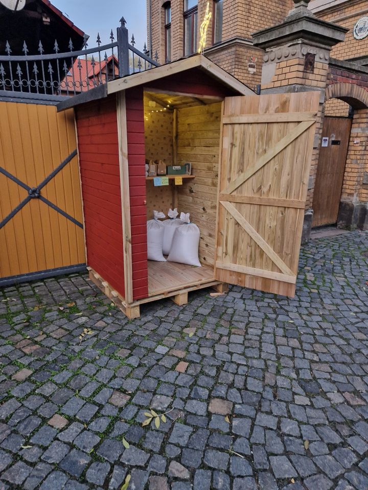 Weizen aus ökologischer Erzeugung, 25 kg in Dedeleben