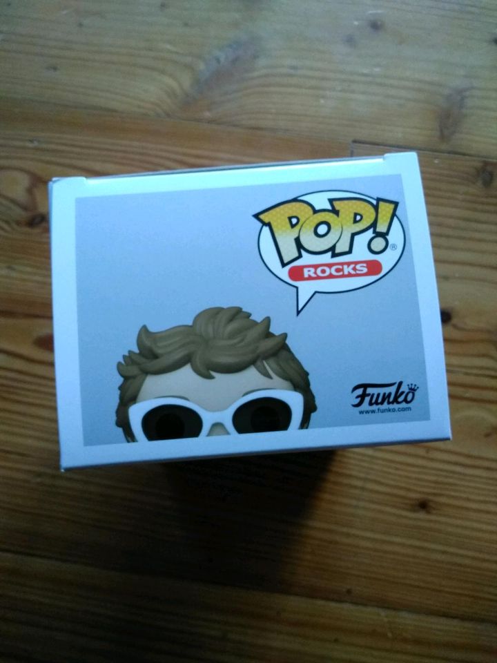 Funko Pop Rocks ⚡ Ed Sheeran Lewis Capaldi Shawn Mendes in Rostock