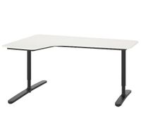 Tischgestell IKEA Bekant L-Form - ohne Tischplatte! Chemnitz - Kappel Vorschau