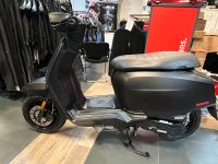 Lambretta V50 Special Schwarz Matt Flex Fender - Kleinkraftroller Bayern - Erlangen Vorschau