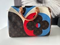 Louis Vuitton Speedy 30 Game on ❤️ Bayern - Erlangen Vorschau