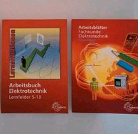 Arbeitsbuch Elektrotechnik Lernfelder1-13 Arbeitsbücher Europa Hessen - Obertshausen Vorschau