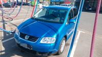 VW Touran 1T 2.0 FSI / TÜV Neu / Sehr guter Zustand Niedersachsen - Isernhagen Vorschau