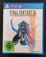 Final Fantasy 12 Zodiac Age für PS4 Bayern - Wendelstein Vorschau