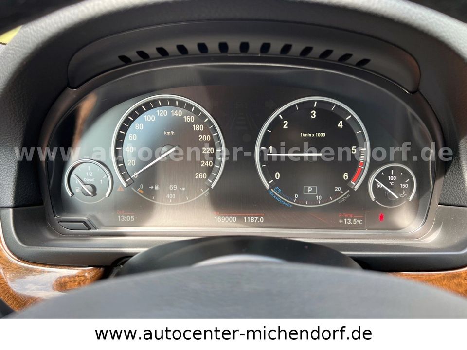 BMW 525d xDrive*M Paket*360Cam*Headup* in Michendorf