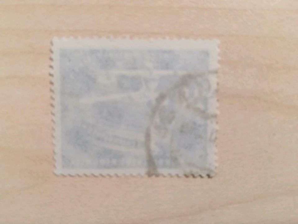 Briefmarken DDR gestempelt Mi.nr 247 in Göppingen