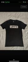 Levis Tshirt schwarz Größe M Hessen - Bad Orb Vorschau